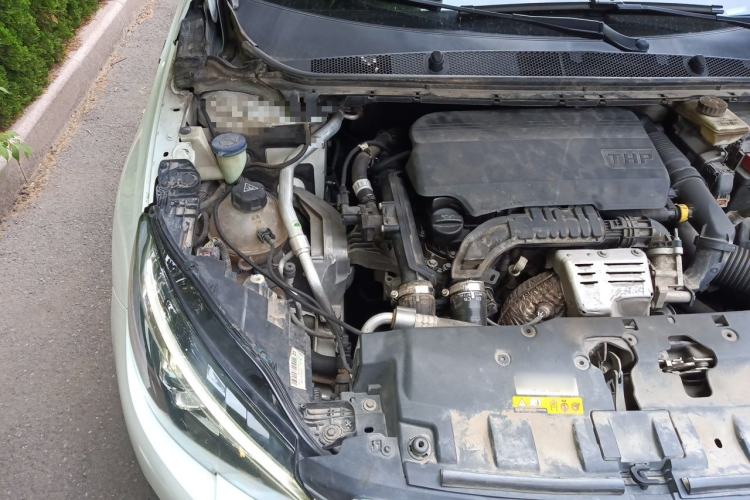 Used Peugeot 308 2018 230THP Automatic Luxury Edition Engine Bay Right