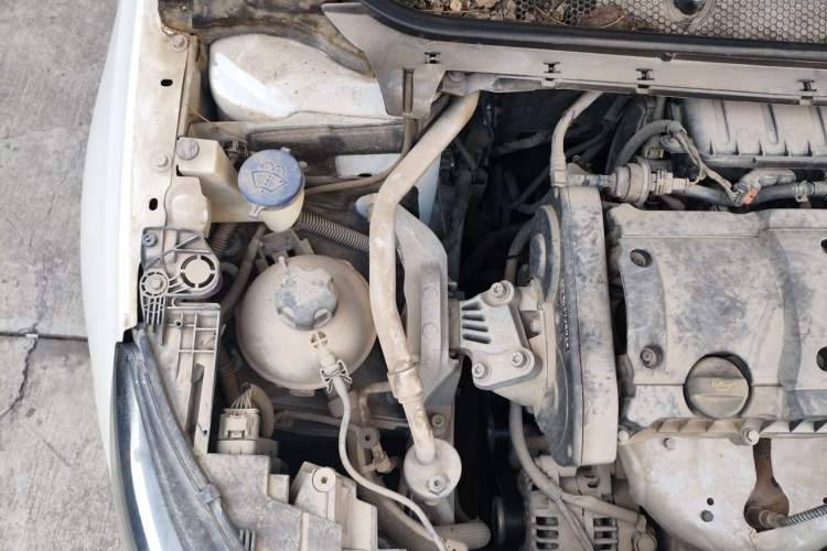 Used Peugeot 308 2018 1.6L Automatic Luxury Edition Engine Bay Right