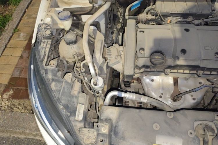 Used Peugeot 308 2018 1.6L Automatic Fashion Edition Engine Bay Right