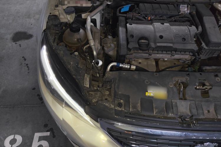 Used Peugeot 308 2018 1.6L Automatic Luxury Edition Engine Bay Right