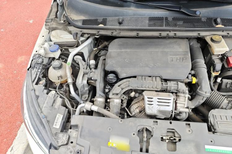 Used Peugeot 308 2018 230THP Automatic Luxury Edition Engine Bay Right