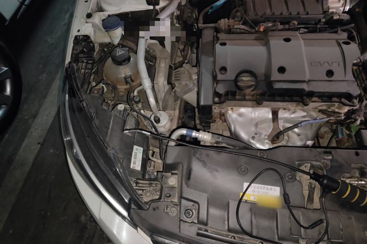 Used Peugeot 308 2018 1.6L Automatic Luxury Edition Engine Bay Right