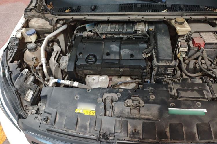 Used Peugeot 308 2018 1.6L Automatic Luxury Edition Engine Bay Right