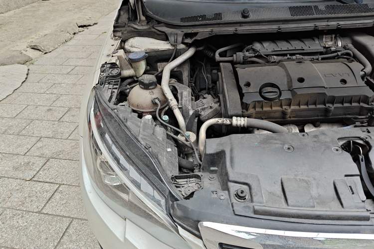 Used Peugeot 308 2018 1.6L Automatic Fashion Edition Engine Bay Right