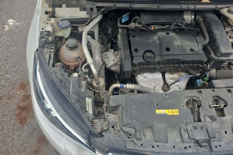 Used Peugeot 308 2018 1.6L Automatic Luxury Edition Engine Bay Right