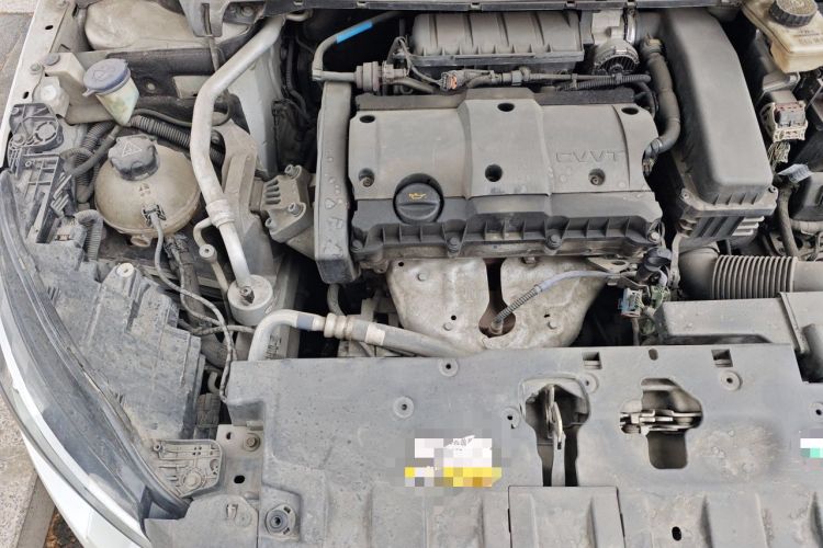 Used Peugeot 308 2018 1.6L Automatic Luxury Edition Engine Bay Right