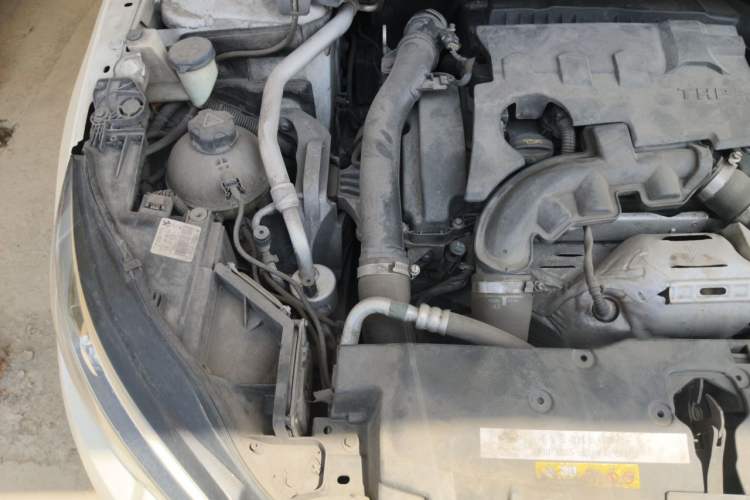 Used Peugeot 308 2018 350THP Automatic Prestige Edition Engine Bay Right