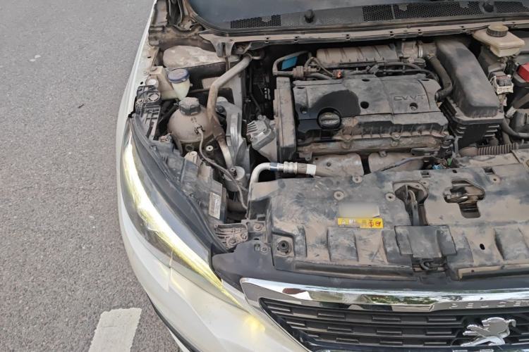 Used Peugeot 308 2018 1.6L Automatic Luxury Edition Engine Bay Right