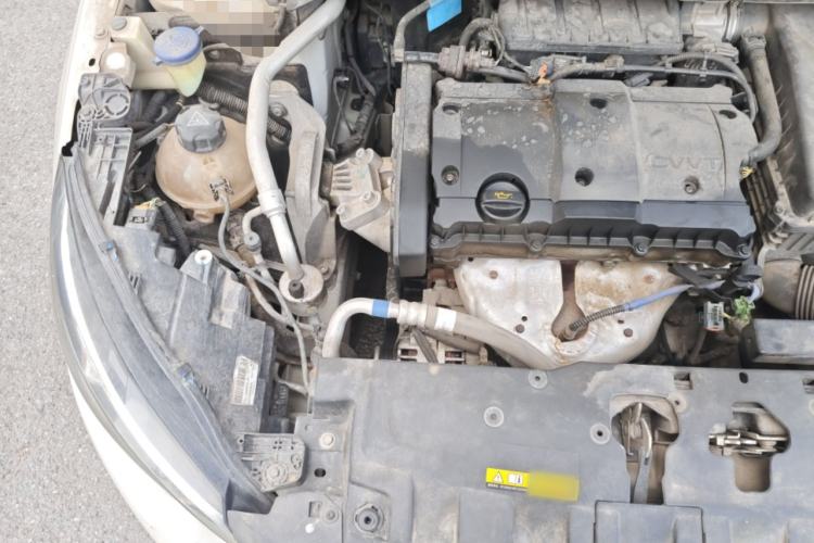 Used Peugeot 308 2018 1.6L Automatic Luxury Edition Engine Bay Right