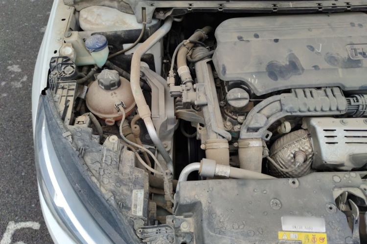Used Peugeot 308 2018 230THP Automatic Luxury Edition Engine Bay Right