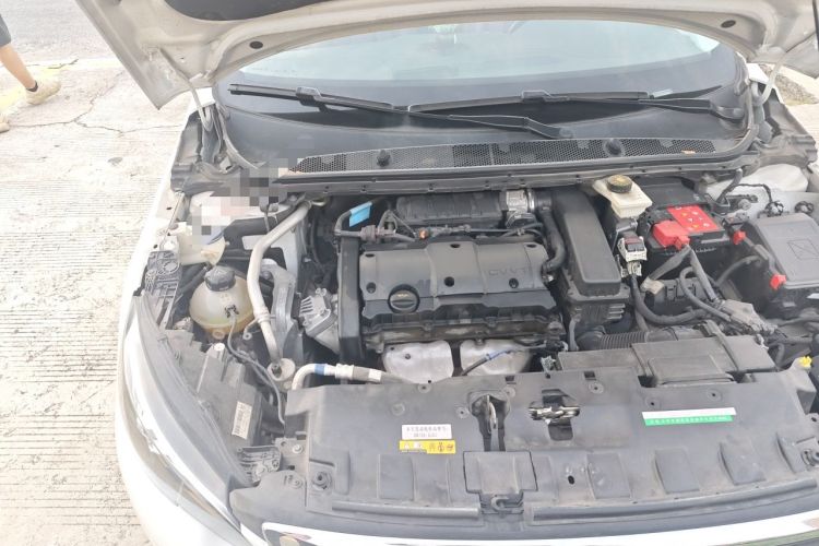 Used Peugeot 308 2018 1.6L Automatic Luxury Edition Engine Bay Right