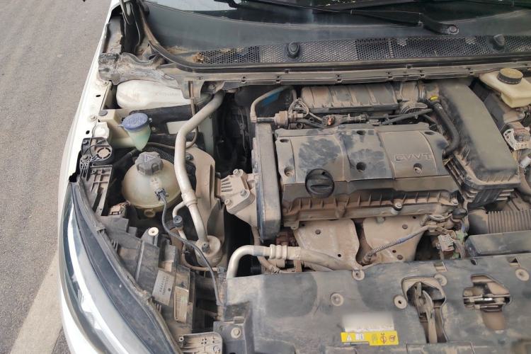 Used Peugeot 308 2018 1.6L Manual Fashion Edition Engine Bay Right