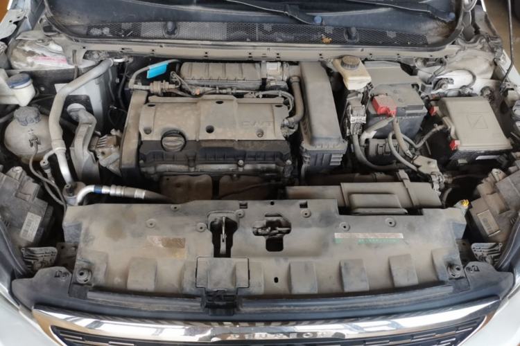 Used Peugeot 308 2018 1.6L Automatic Luxury Edition Engine Bay