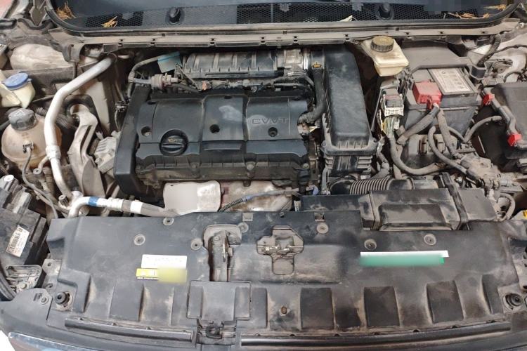 Used Peugeot 308 2018 1.6L Automatic Luxury Edition Engine Bay