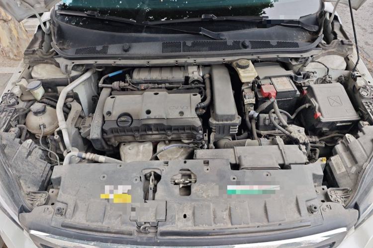 Used Peugeot 308 2018 1.6L Automatic Luxury Edition Engine Bay