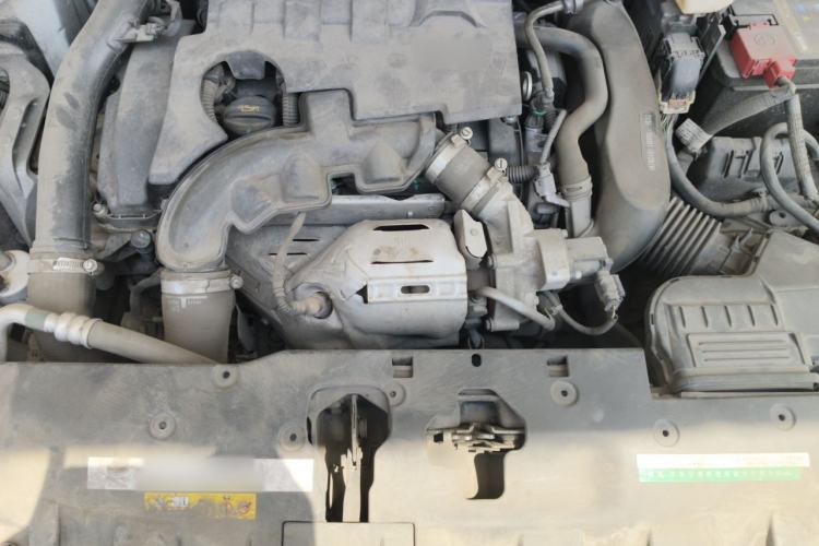 Used Peugeot 308 2018 350THP Automatic Prestige Edition Engine Bay