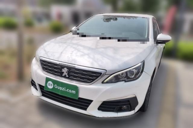 Used Peugeot 308 2018 1.6L Automatic Luxury Edition
