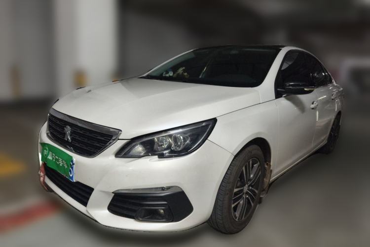 Used Peugeot 308 2018 1.6L Automatic Luxury Edition Guazi used car, China used car export, Used car for sale, Used cars, Cheapest cars for sale