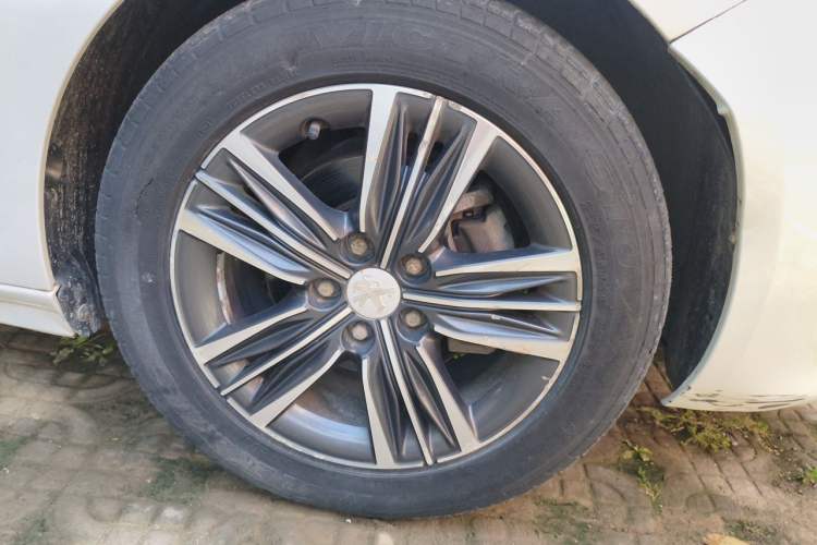 Used Peugeot 308 2018 1.6L Manual Fashion Edition Exterior 1