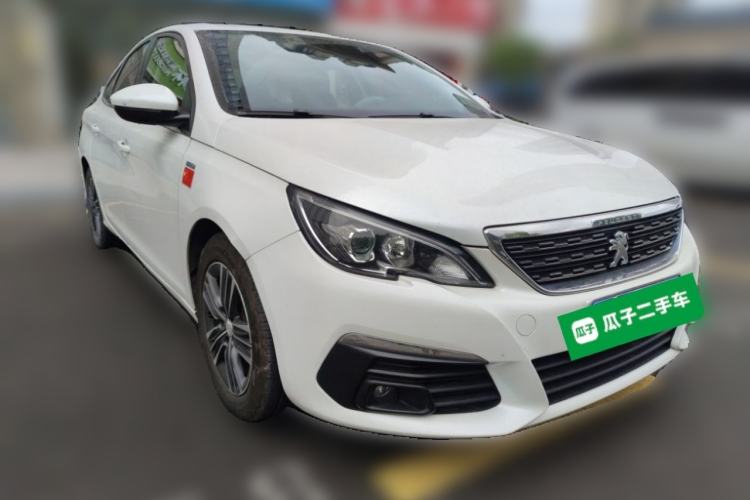 Used Peugeot 308 2018 230THP Automatic Luxury Edition Exterior 2