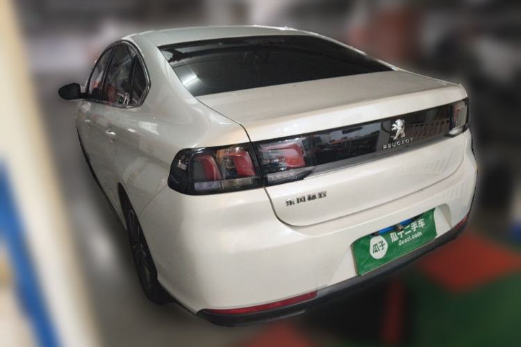 Used Peugeot 308 2018 1.6L Automatic Fashion Edition Exterior 3