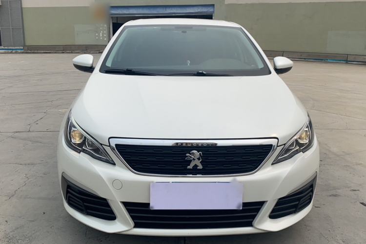 Used Peugeot 308 2018 1.6L Manual Fashion Edition Exterior 5