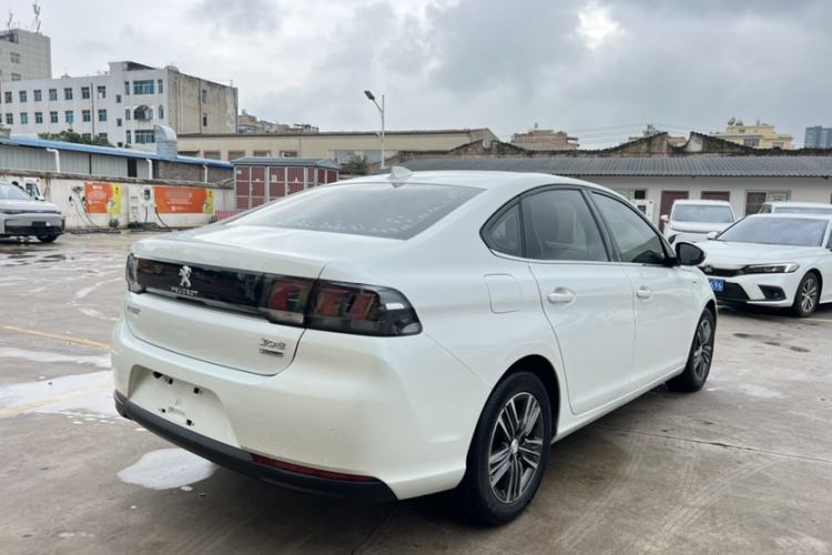 Used Peugeot 308 2018 230THP Automatic Luxury Edition Exterior 5