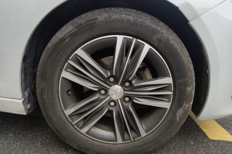 Used Peugeot 308 2018 230THP Automatic Luxury Edition Exterior 7