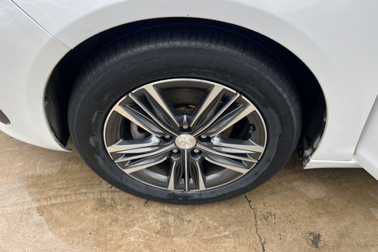 Used Peugeot 308 2018 230THP Automatic Luxury Edition Exterior 7