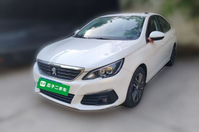 Used Peugeot 308 2018 1.6L Automatic Luxury Edition