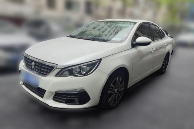 Used Peugeot 308 2018 1.6L Automatic Luxury Edition