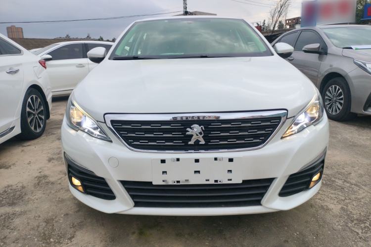 Used Peugeot 308 2018 230THP Automatic Luxury Edition Front