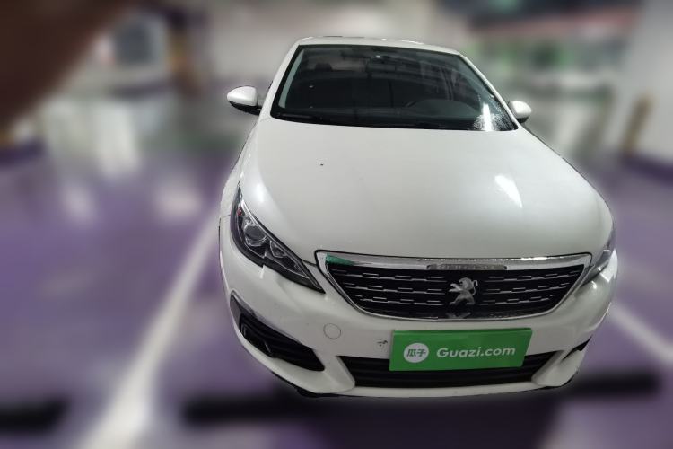 Used Peugeot 308 2018 1.6L Automatic Fashion Edition Front