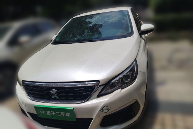 Used Peugeot 308 2018 1.6L Manual Fashion Edition Front