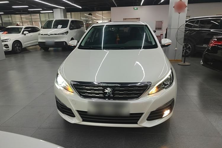 Used Peugeot 308 2018 230THP Automatic Luxury Edition Front