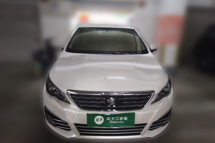 Used Peugeot 308 2018 1.6L Automatic Fashion Edition Front