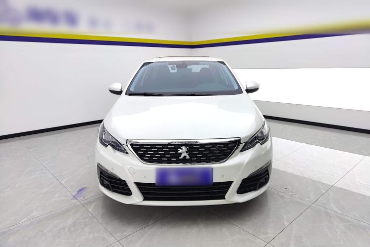 Used Peugeot 308 2018 350THP Automatic Prestige Edition Front
