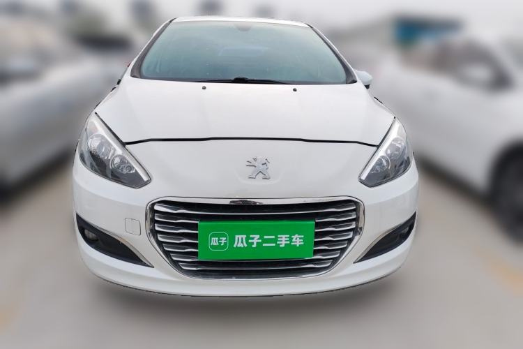 Used Peugeot 308 2018 1.6L Automatic Luxury Edition Front