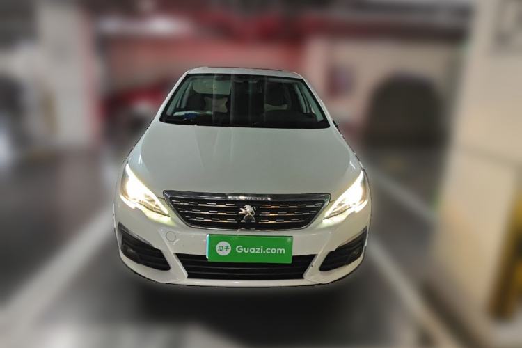 Used Peugeot 308 2018 230THP Automatic Luxury Edition Front