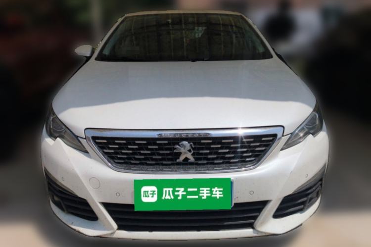 Used Peugeot 308 2018 350THP Automatic Prestige Edition Front