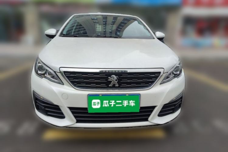 Used Peugeot 308 2018 230THP Automatic Luxury Edition Front
