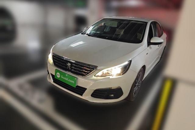Used Peugeot 308 2018 230THP Automatic Luxury Edition