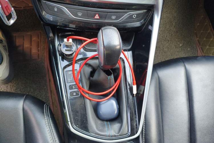 Used Peugeot 308 2018 1.6L Automatic Luxury Edition Gear Lever