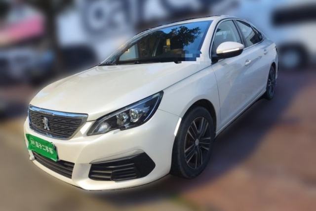 Used Peugeot 308 2018 1.6L Automatic Fashion Edition