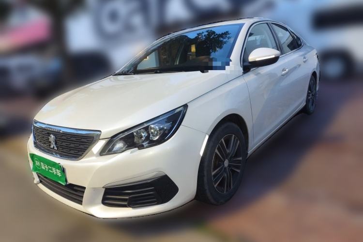 Used Peugeot 308 2018 1.6L Automatic Fashion Edition Guazi used car, China used car export, Used car for sale, Used  cars, Cheapest cars for sale