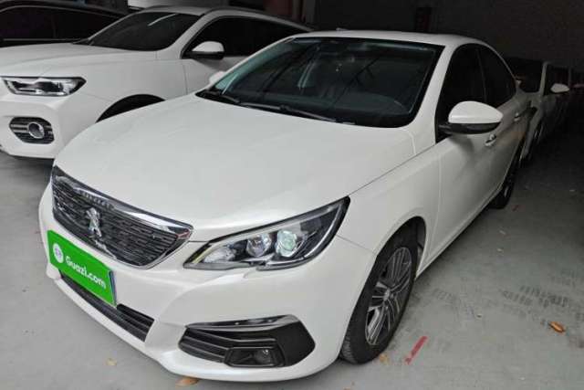 Used Peugeot 308 2018 1.6L Automatic Luxury Edition