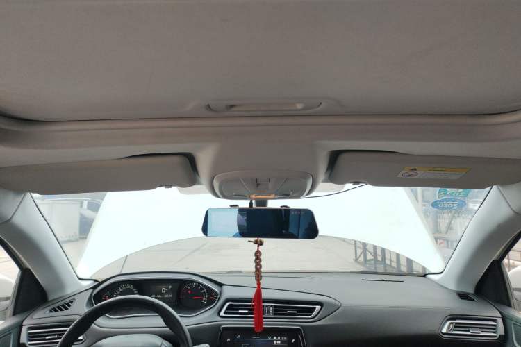 Used Peugeot 308 2018 1.6L Automatic Luxury Edition Headliner