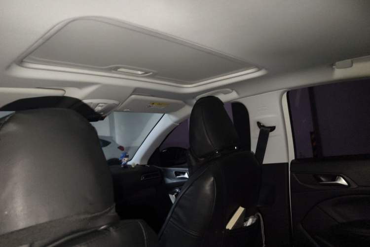 Used Peugeot 308 2018 1.6L Automatic Luxury Edition Headliner
