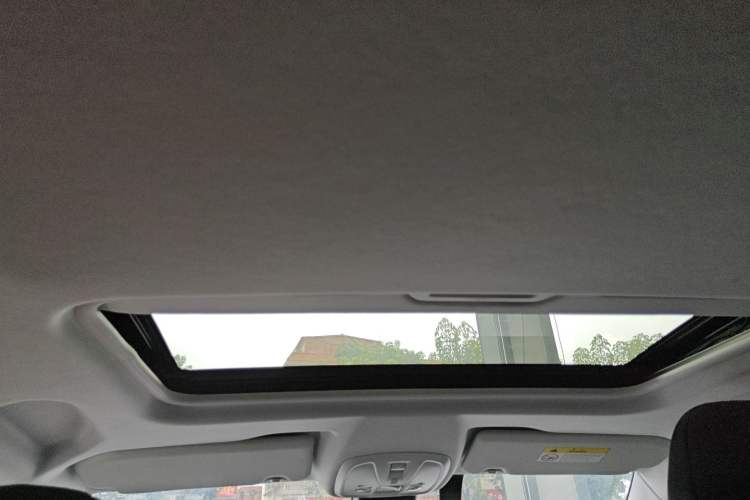 Used Peugeot 308 2018 1.6L Automatic Luxury Edition Headliner