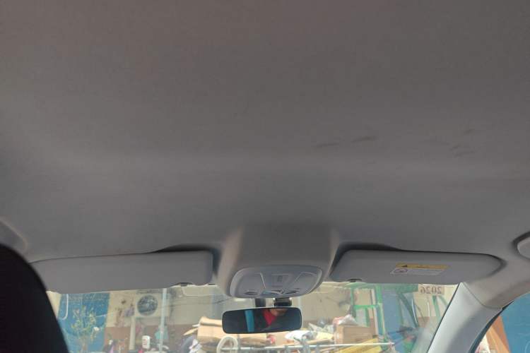 Used Peugeot 308 2018 1.6L Manual Fashion Edition Headliner